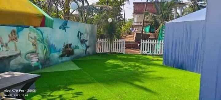 Klub Khavana- The Exclusive Beachfront Resort Vengurla ภายนอก รูปภาพ