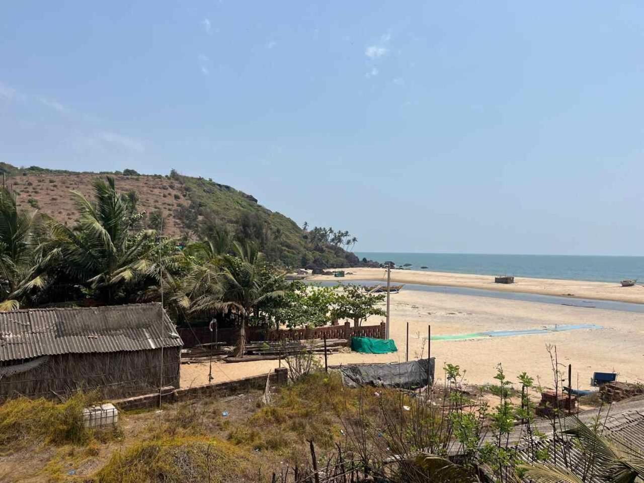 Klub Khavana- The Exclusive Beachfront Resort Vengurla ภายนอก รูปภาพ