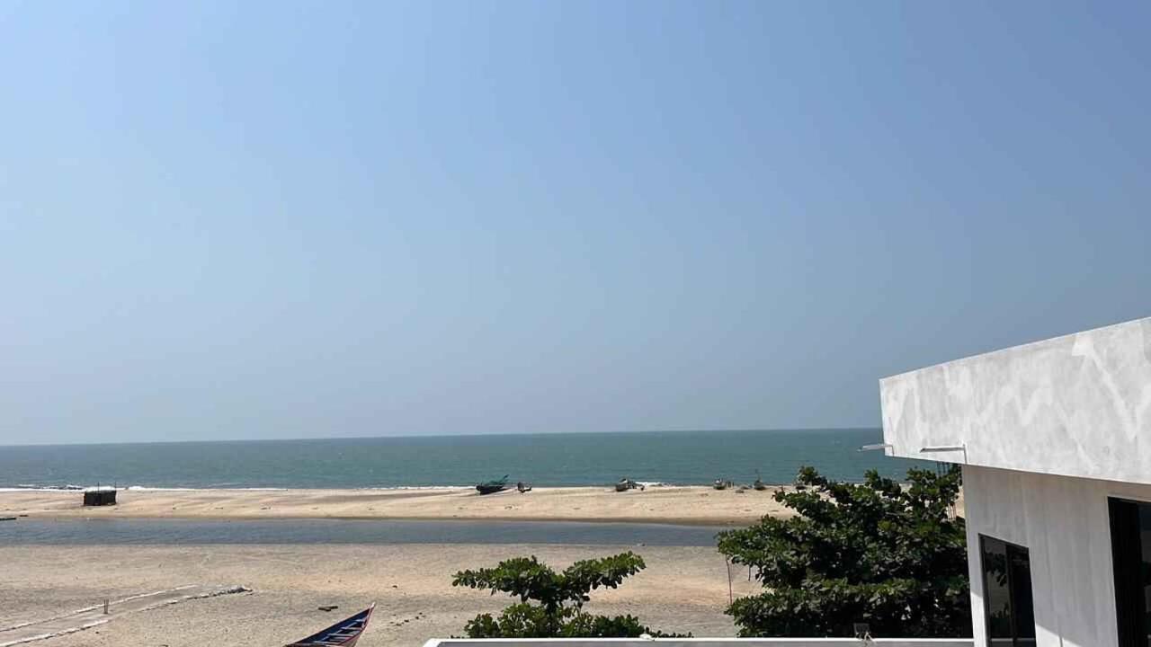 Klub Khavana- The Exclusive Beachfront Resort Vengurla ภายนอก รูปภาพ