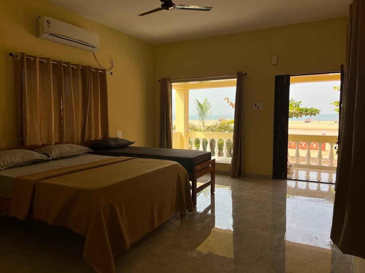 Klub Khavana- The Exclusive Beachfront Resort Vengurla ภายนอก รูปภาพ
