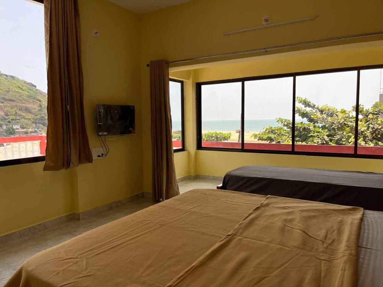 Klub Khavana- The Exclusive Beachfront Resort Vengurla ภายนอก รูปภาพ