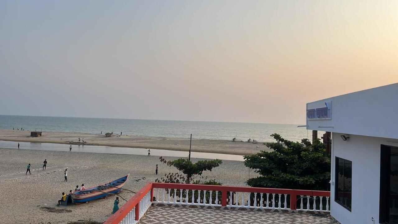 Klub Khavana- The Exclusive Beachfront Resort Vengurla ภายนอก รูปภาพ