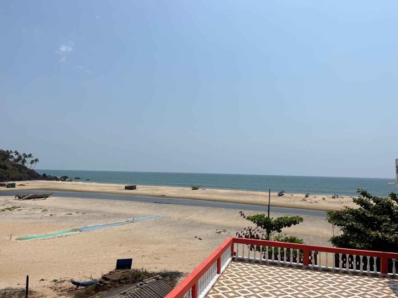 Klub Khavana- The Exclusive Beachfront Resort Vengurla ภายนอก รูปภาพ