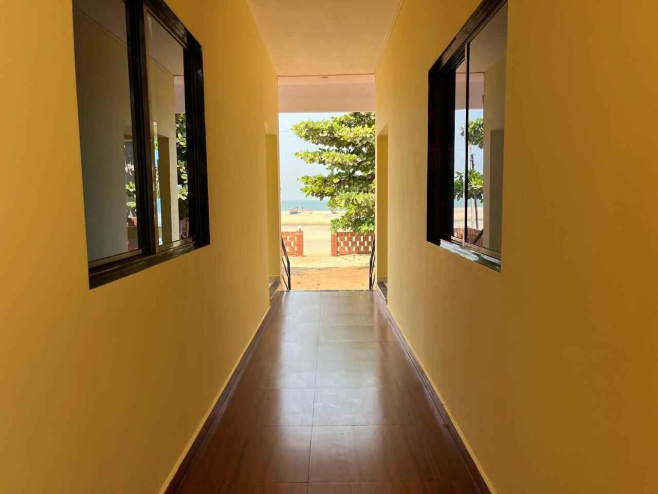 Klub Khavana- The Exclusive Beachfront Resort Vengurla ภายนอก รูปภาพ