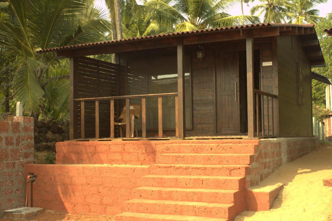 Klub Khavana- The Exclusive Beachfront Resort Vengurla ภายนอก รูปภาพ